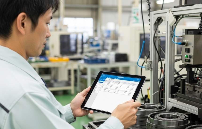 FileMakerを活用する人