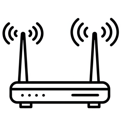 長距離通信できる